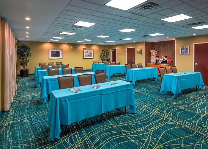 SpringHill Suites Laredo