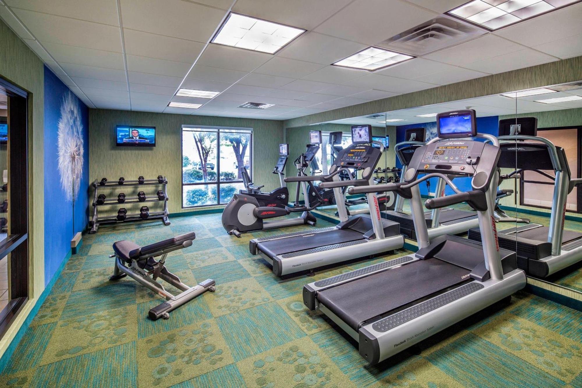 Hotel Springhill Laredo