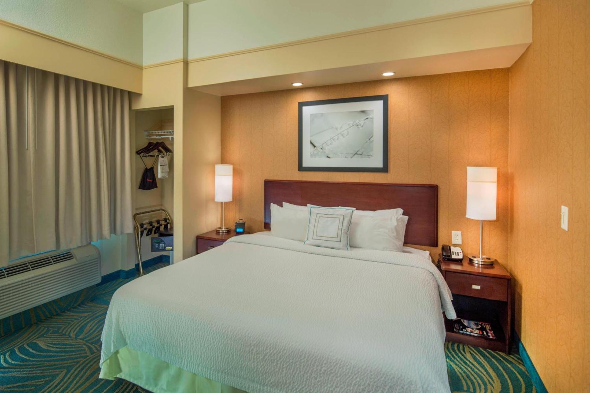 Hotel Springhill Laredo