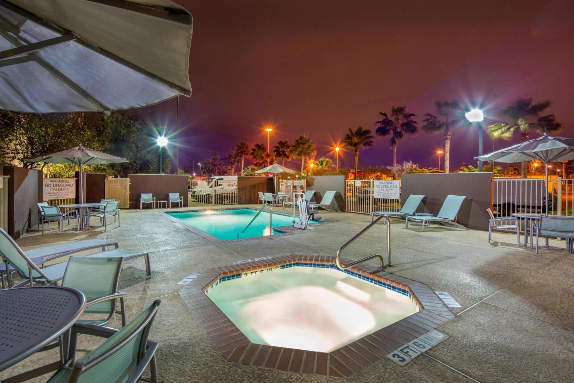 Springhill Hotel Laredo