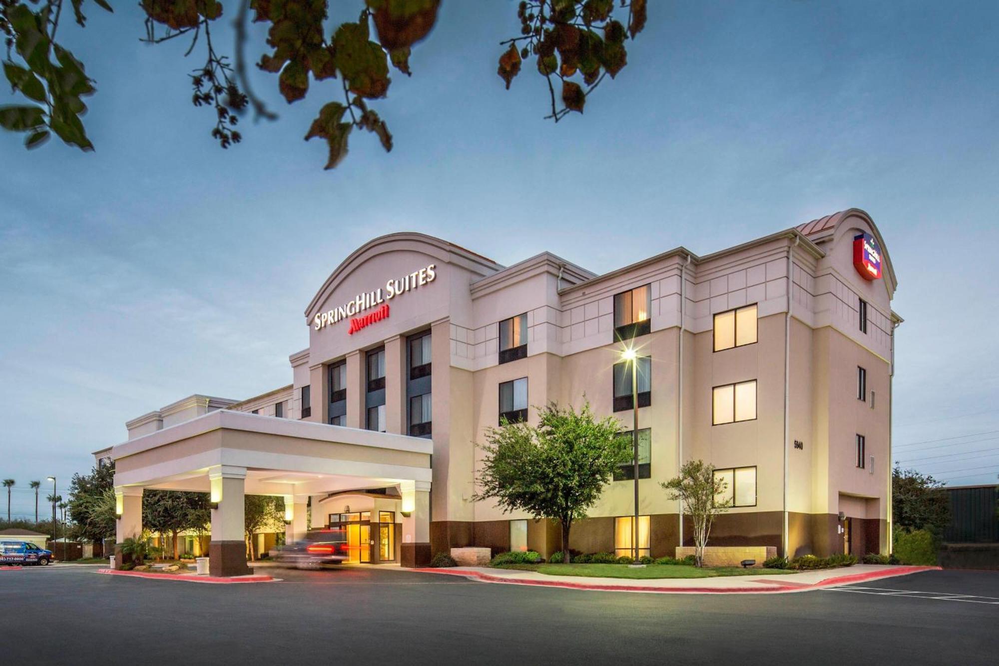 Springhill 3* Laredo